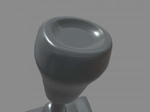 Gear Lever 04 3D मॉडल