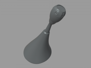 Gear Lever 05 3D Model