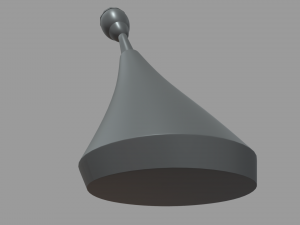 Gear Lever 05 3D Model