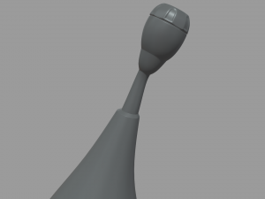 Gear Lever 05 3D Model