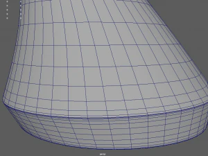 Gear Lever 05 3D Model