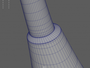 Gear Lever 05 3D Model