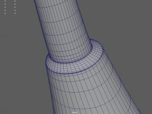 Gear Lever 05 3D Model