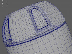Gear Lever 05 3D Model