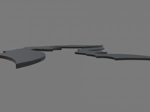 Bats Candy Modèle 3D