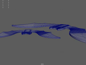 Bats Candy 3D Model