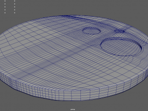 Moon Candy 3D Model