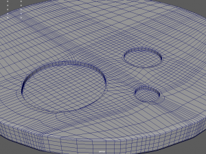 Moon Candy 3D Model