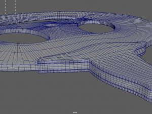Pumpkin Candy Modello 3D