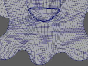 Ghost Candy 02 3D Model