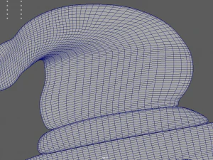 Ghost Candy 03 3D Model