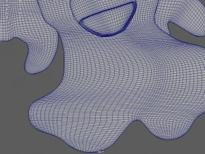 Ghost Candy 03 3D Model