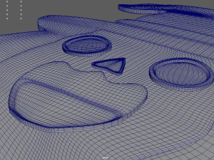 Ghost Candy 03 3D Model