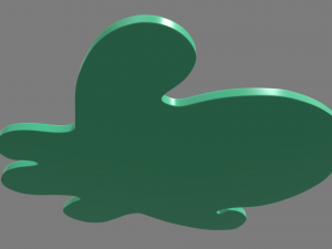 Halloween Character Candy 01 Modello 3D