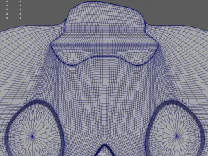 Pumpkin Candy 02 3D Model