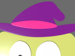 Dulces De Calabaza 03 Modelo 3D