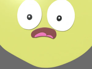 Dulces De Calabaza 03 Modelo 3D