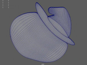 Dulces De Calabaza 03 Modelo 3D