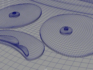 Dulces De Calabaza 03 Modelo 3D