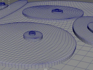 Dulces De Calabaza 03 Modelo 3D