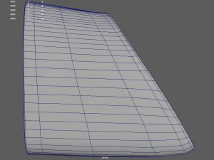 Headlights Custom 01 3D Model