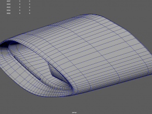 Headlights Custom 01 Modelo 3D