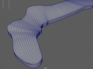 Basketball Key Ring Chain 01 3D Print Model