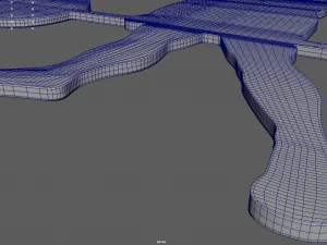 Deadlift Key Ring Chain 01 3D Print Model