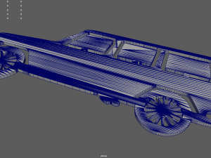 Mercedes Benz Clase G Key Ring 3D Print Model
