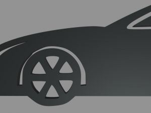 Nissan GTR Key Ring 3D Baskı Modeli