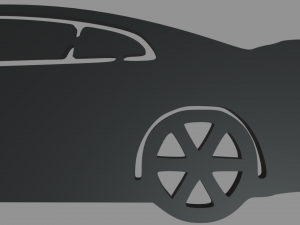 Nissan GTR Key Ring 3D Baskı Modeli