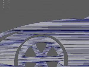 Nissan GTR Key Ring 3D Print Model
