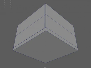 Low Poly Bathroom Pack 02 3D Model