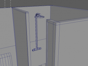 Low Poly Bathroom Pack 02 Modelo 3D