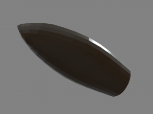 Low Poly Boat 05 Modelo 3D