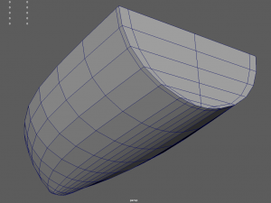 Low Poly Boat 05 Modelo 3D