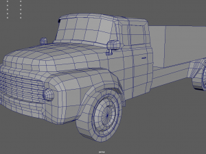 Low Poly Cars Pack 01 Modelo 3D