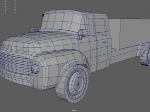 Low Poly Cars Pack 01 3D Model
