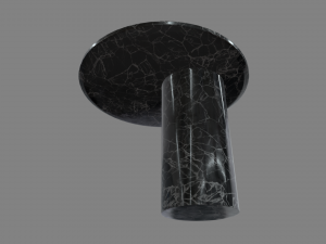 Modern Luxury Bathroom Sink 3D Model