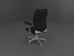 Computer Chair Office 3Dモデル