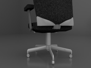Computer Chair Office 3Dモデル