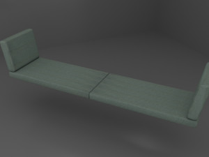 Couch Office 3D मॉडल