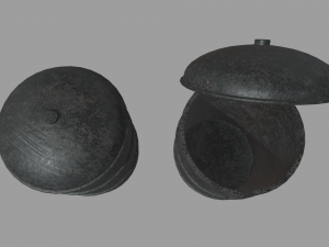 Petrol Can 3D Модель