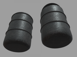 Petrol Can 3D Модель