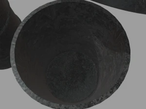 Petrol Can 3D Model
