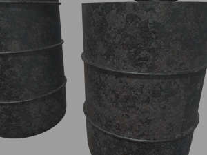 Petrol Can 3D Модель