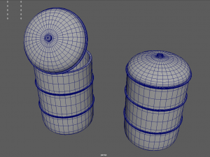 Petrol Can 3D Модель