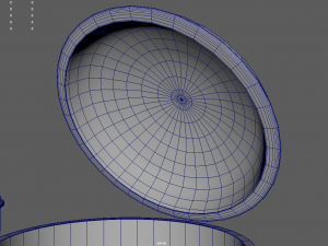 Petrol Can 3D Модель
