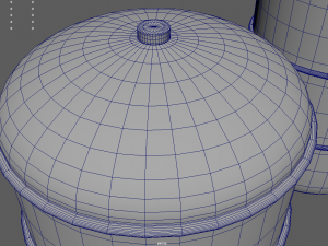 Petrol Can 3D Модель