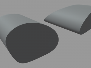 Porsche Headlights 3D Модель